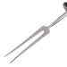 Hygiplas Carving Fork Black 148 mm  Professional Kitchen Knives