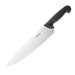 Hygiplas Chef Knife Black  Professional Kitchen Knives