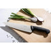 Hygiplas Chef Knife Black  Professional Kitchen Knives