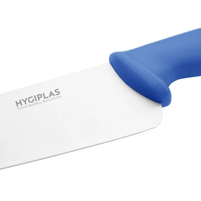 Hygiplas Chef Knife Blue 250 mm  Professional Kitchen Knives