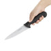 Hygiplas Chef’s Knife Black 155 mm  Professional Kitchen Knives