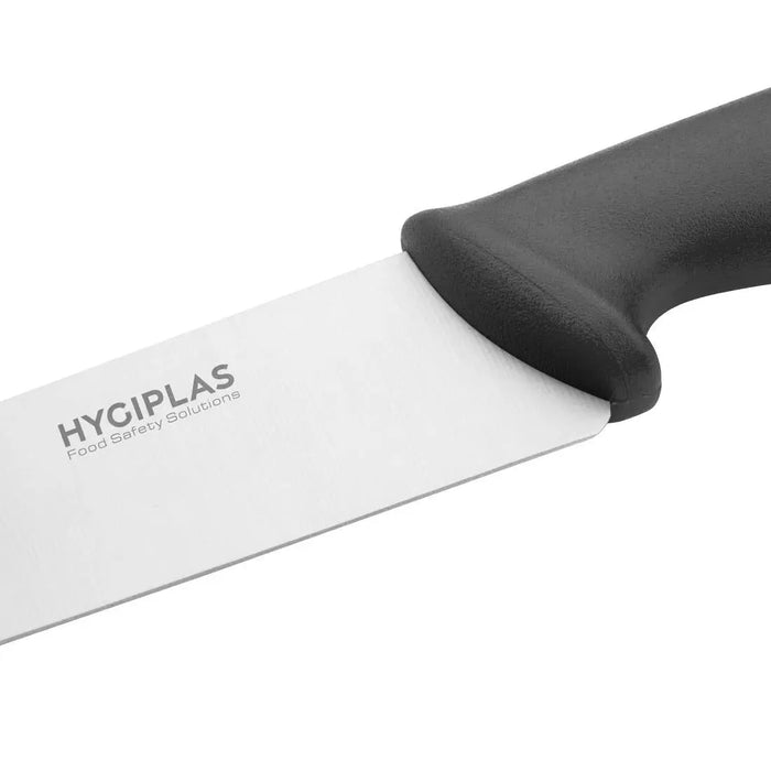Hygiplas Chef’s Knife Black 218 mm  Professional Kitchen Knives