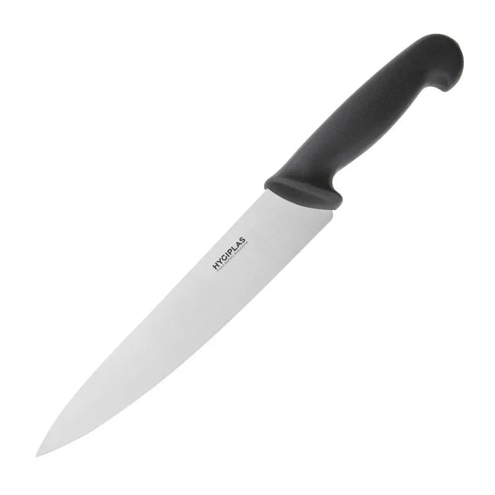 Hygiplas Chef’s Knife Black 218 mm  Professional Kitchen Knives