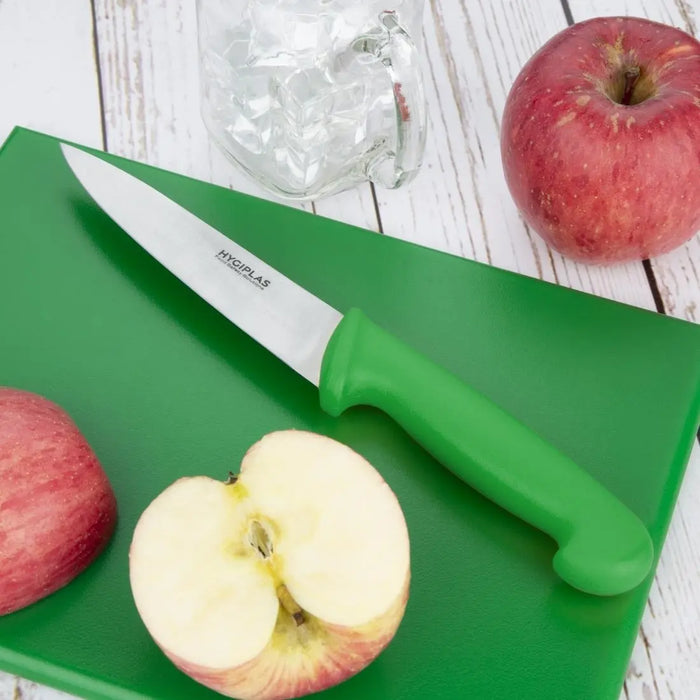 Hygiplas Chef’s Knife Green 160 mm  Professional Kitchen Knives