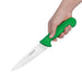 Hygiplas Chef’s Knife Green 160 mm  Professional Kitchen Knives