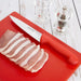Hygiplas Chef’s Knife Red 160 mm  Professional Kitchen Knives