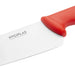 Hygiplas Chef’s Knife Red 250 mm  Cheese Knives