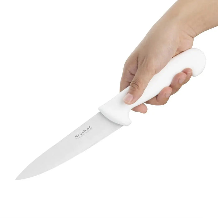 Hygiplas Chef’s Knife White 160 mm  Professional Kitchen Knives
