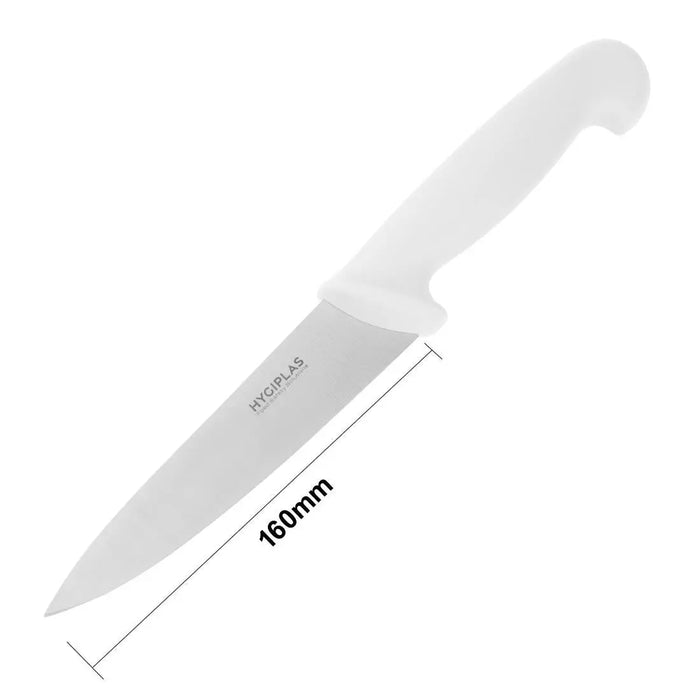 Hygiplas Chef’s Knife White 160 mm  Professional Kitchen Knives