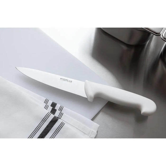 Hygiplas Chef’s Knife White 160 mm  Professional Kitchen Knives
