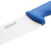 Hygiplas Chefs Knife Blue 218mm  Professional Kitchen Knives