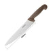 Hygiplas Chefs Knife Brown  Professional Kitchen Knives
