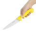 Hygiplas Chefs Knife Yellow 295 mm  Professional Kitchen Knives
