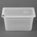 Hygiplas Click Container with Lid and 7 Colour Clip – 6 L (Pack of 4)  Food Storage Containers