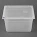 Hygiplas Click Container with Lid and 7 Colour Clips – 11.7 L  Food Storage Containers