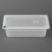 Hygiplas Click Container with Lid and 7 Colour Clips – 3600 mL (Pack of 4)  Food Storage Containers