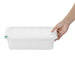 Hygiplas Click Container with Lid and 7 Colour Clips – 3600 mL (Pack of 4)  Food Storage Containers
