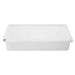 Hygiplas Click PP 1/1 GN Container with Lid & 7 Colour Clips 100mm 13Ltr (2 Pack) - FZ086 - Simply Hospitality NZ