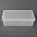 Hygiplas Click PP 1/1 GN Container with Lid & 7 Colour Clips 150mm 19.5Ltr (2 Pack)  Food Storage