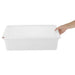 Hygiplas Click PP 1/1 GN Container with Lid & 7 Colour Clips 150mm 19.5Ltr (2 Pack)  Food Storage