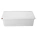 Hygiplas Click PP 1/1 GN Container with Lid & 7 Colour Clips 150mm 19.5Ltr (2 Pack) - FZ087 - Simply Hospitality NZ