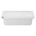 Hygiplas Click PP 1/3 GN Container with Lid & 7 Colour Clips 100mm 3,6Ltr (4 Pack) - FZ092 - Simply Hospitality NZ