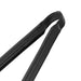 Hygiplas Colour Coded Black Serving Tongs 405 mm  Tongs