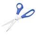 Hygiplas Colour-Coded Blue Scissors (203 mm)  Kitchen Shears & Scissors