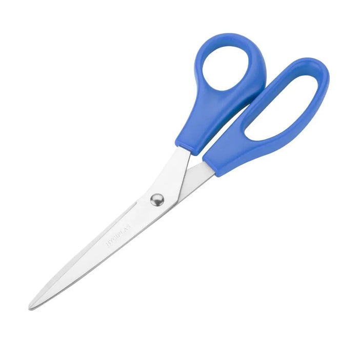 Hygiplas Colour Coded Blue Scissors - DM037 - Simply Hospitality NZ