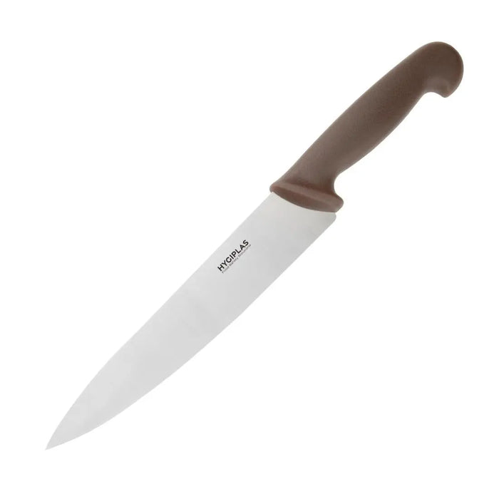 Hygiplas Colour Coded Chefs Knife Set  Professional Kitchen Knives