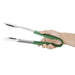 Hygiplas Colour Coded Green Serving Tongs 300mm  Tongs & Turners