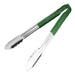 Hygiplas Colour Coded Green Serving Tongs 300mm - CB155 - Simply Hospitality NZ