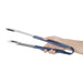 Hygiplas Colour Coded Serving Tong Blue 405mm  Tongs & Turners