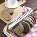 Hygiplas Colour-Coded Serving Tongs Brown 405 mm  Tongs & Turners