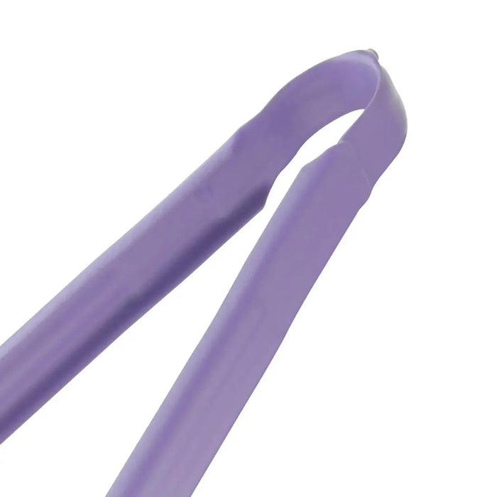 Hygiplas Colour-Coded Serving Tongs  Purple 405 mm  Cooking and Serving Utensils
