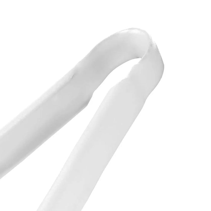 Hygiplas Colour Coded White Serving Tong 300mm  Tongs & Turners