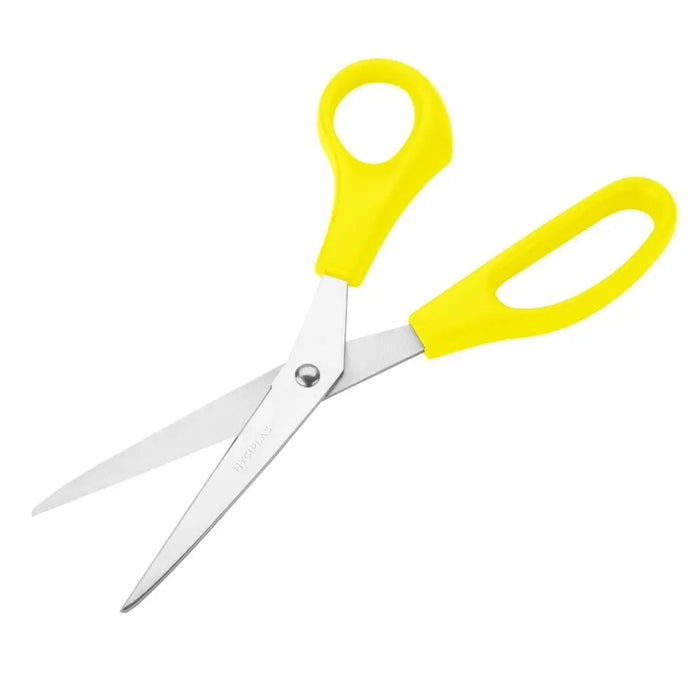 Hygiplas Colour-Coded Yellow Scissors (203 mm)  Kitchen Shears & Scissors