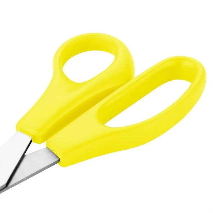 Hygiplas Colour-Coded Yellow Scissors (203 mm)  Kitchen Shears & Scissors