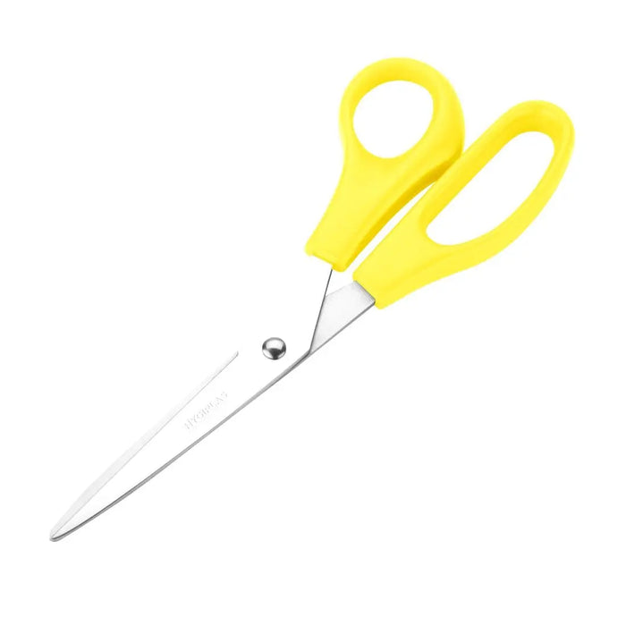 Hygiplas Colour Coded Yellow Scissors - DM038 - Simply Hospitality NZ