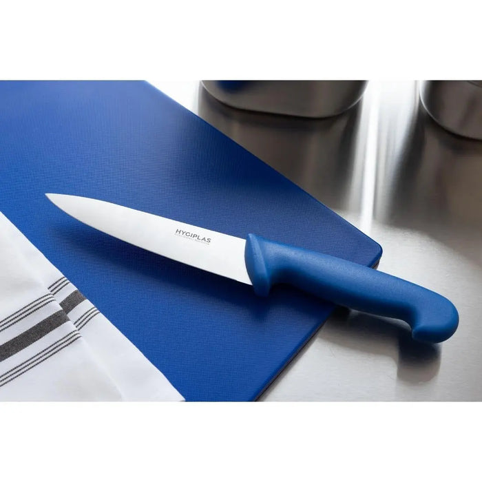 Hygiplas Cook’s Knife Blue 160 mm  Professional Kitchen Knives