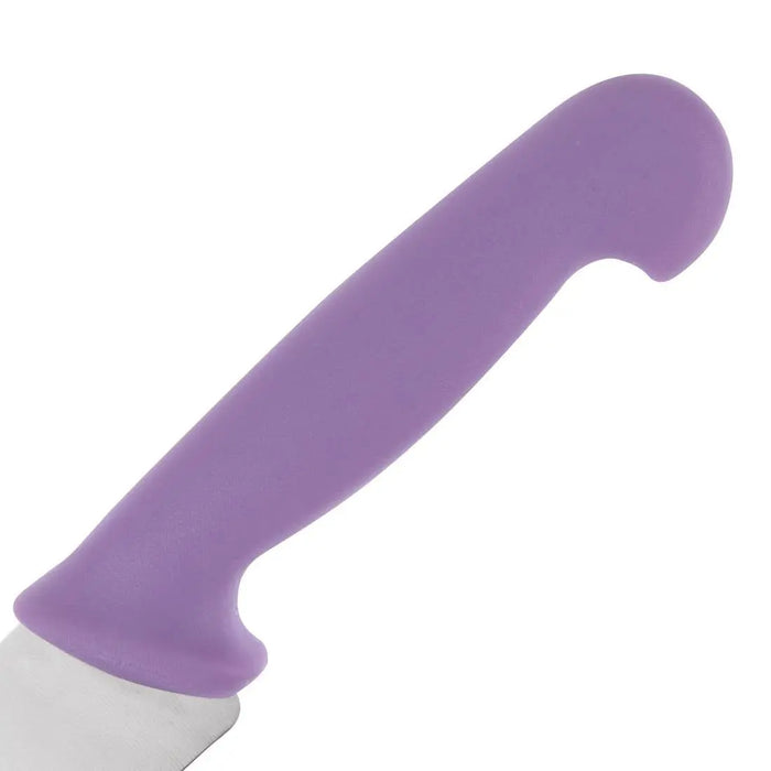 Hygiplas Cook’s Knife Purple 218 mm  Professional Kitchen Knives