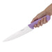 Hygiplas Cook’s Knife Purple 218 mm  Professional Kitchen Knives