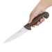 Hygiplas Cook’s Knife – Brown 160 mm  Professional Kitchen Knives