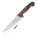 Hygiplas Cook’s Knife – Brown 160 mm  Professional Kitchen Knives