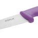 Hygiplas Cooks Knife Purple 160 mm  Professional Kitchen Knives