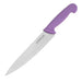 Hygiplas Cooks Knife Purple 218mm - FX116 - Simply Hospitality NZ