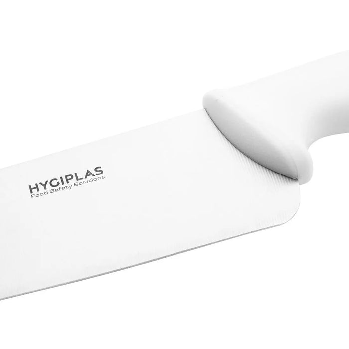 Hygiplas Cooks Knife White – 254 mm  Professional Kitchen Knives