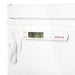 Hygiplas Digital Fridge Freezer Thermometer with Alarm  Thermometers & Probes