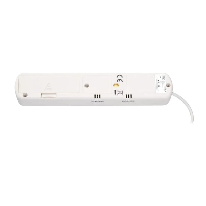 Hygiplas Digital Fridge Freezer Thermometer with Alarm  Thermometers & Probes