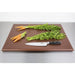 Hygiplas Extra Thick High Density Chopping Boar Brown  Chopping Boards
